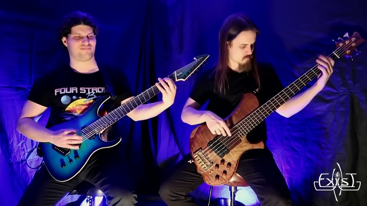 Exist - Blue Light Infinite (Alex Weber and Max Phelps Dual Playthrough)