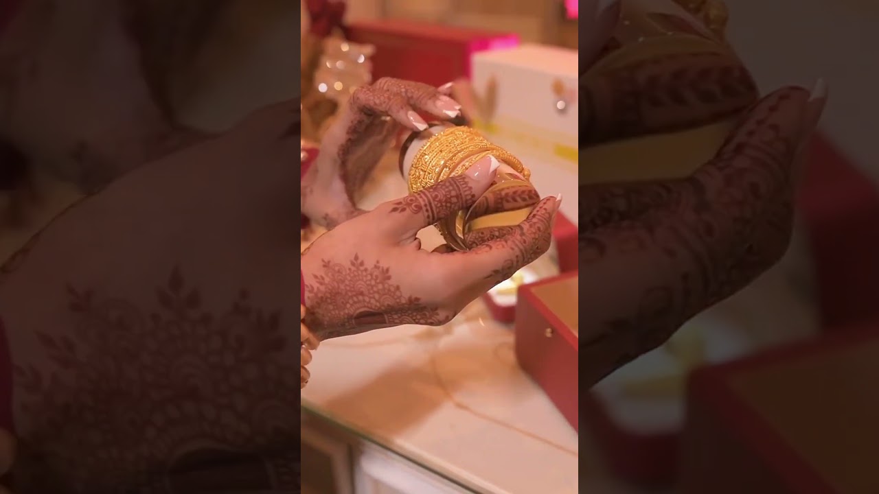 Pakistani wedding - Noshaba & Ahsan - The Grand Bradford #weddingvideo