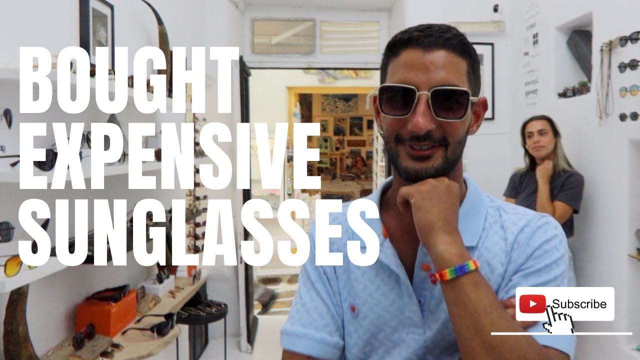 EXPENSIVE SHOPPEN IN MYKONOS ★ VLOG 187 ★ ABDEL BIJAT