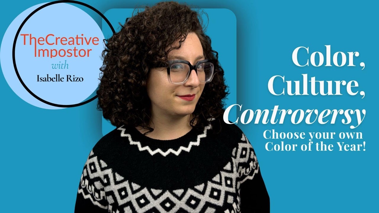 Color, Culture, Controversy with Art Therapist, Isabelle Rizo