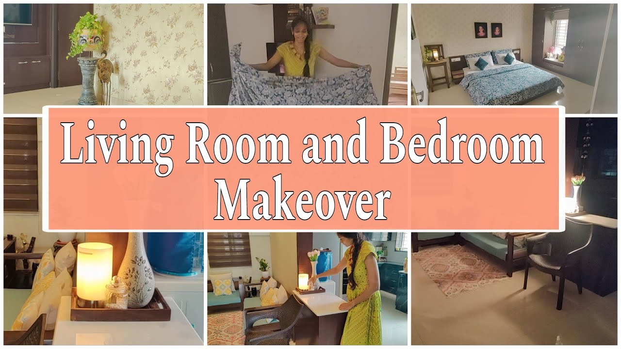 Hall and Bedroom Makeover | Ikea Duvet Cover | Breakfast recipe | Lamp SetUp | Livingroom Setup