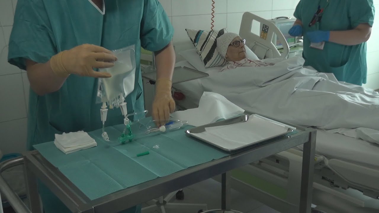 Najnowocześniejsza terapia antynowotworowa na świecie w Gliwicach | Radio Katowice, 27.01.2020 r.