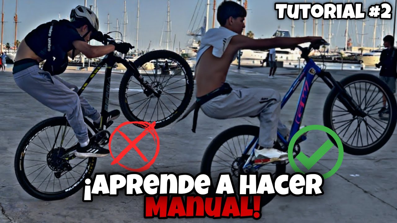 4 TIPS BÁSICOS PARA HACER MANUAL!!🤯✅ (Tutorial)