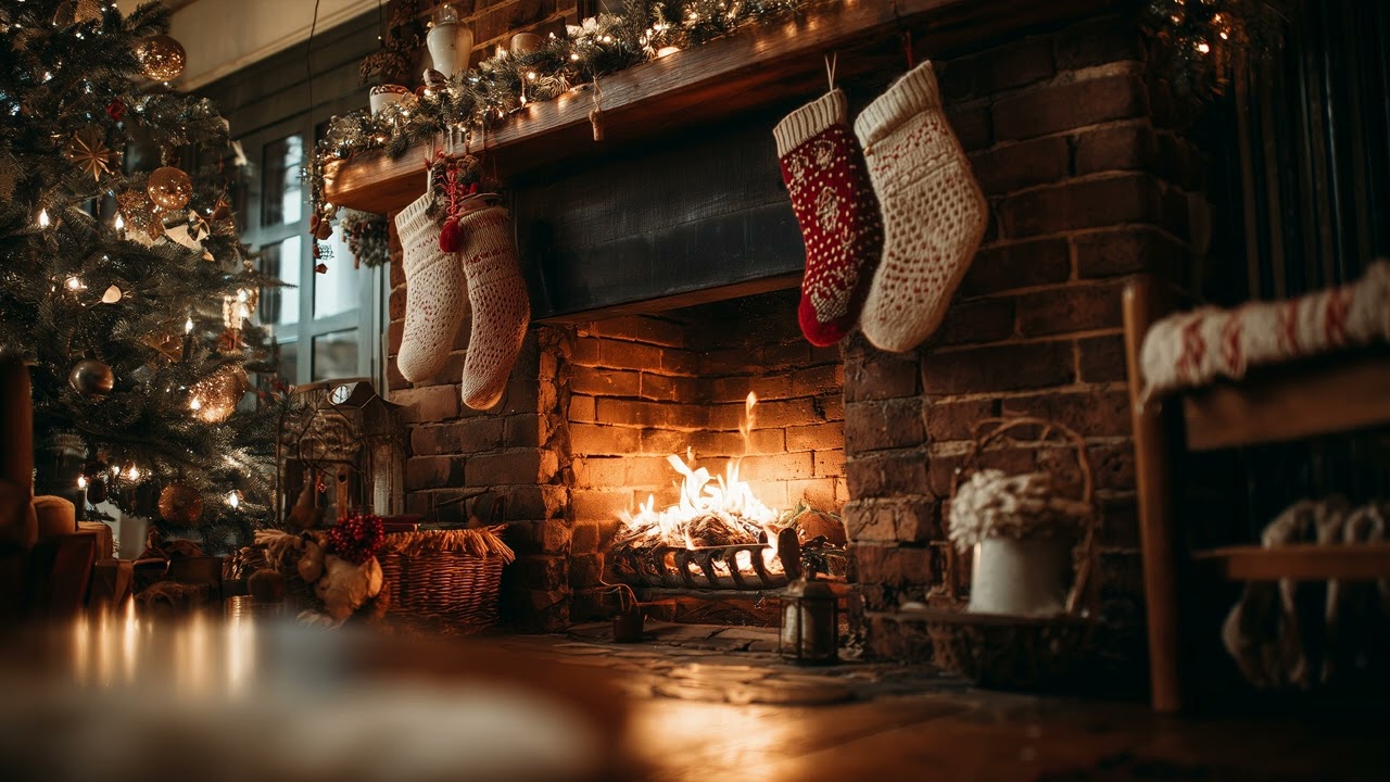 The Most Soothing Instrumental Christmas You'll Ever Hear