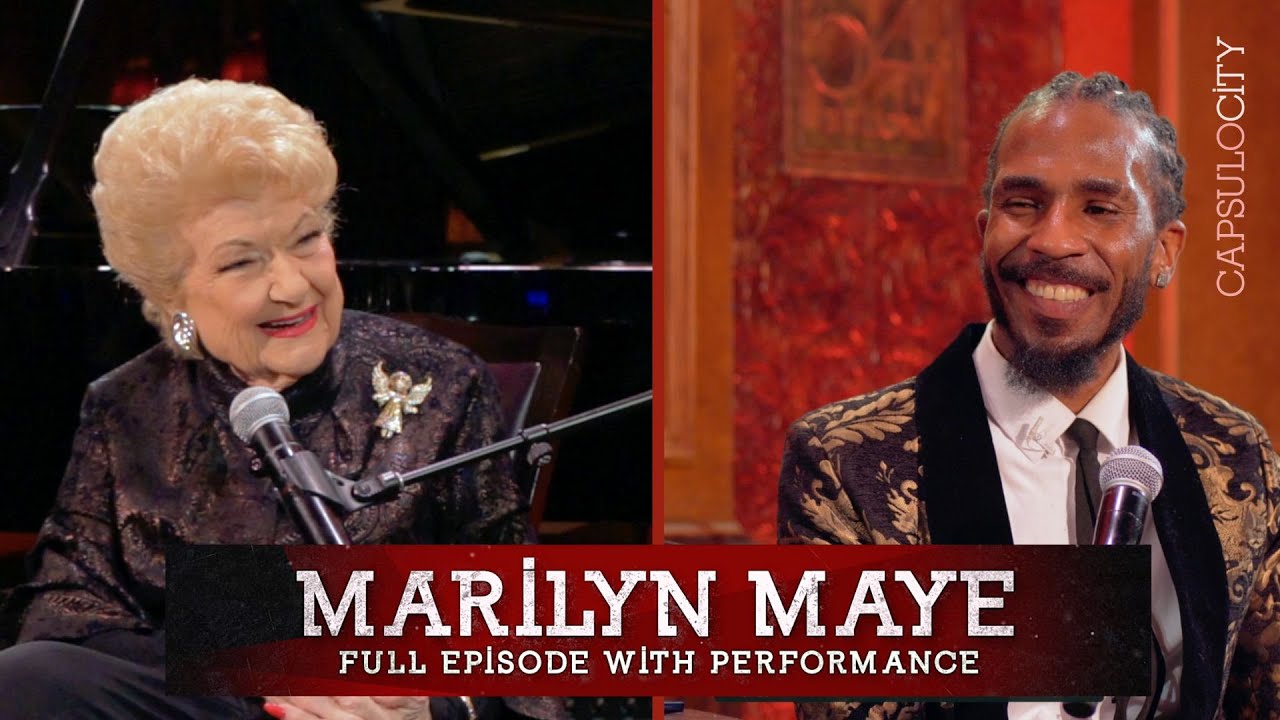 #PICKUPNOTES | Ep.3 - Marilyn Maye: The Art of Longevity and Storytelling in Song