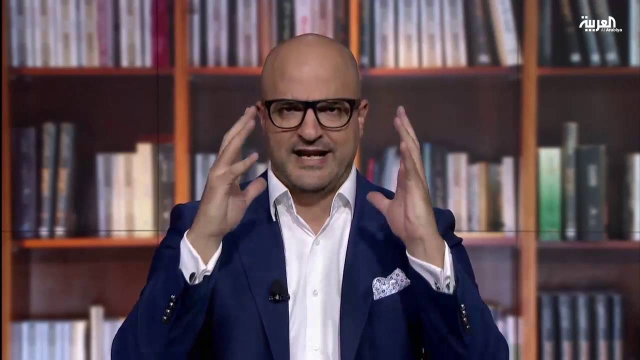 نديم قطيش: سماحة السيد حسن ترامب