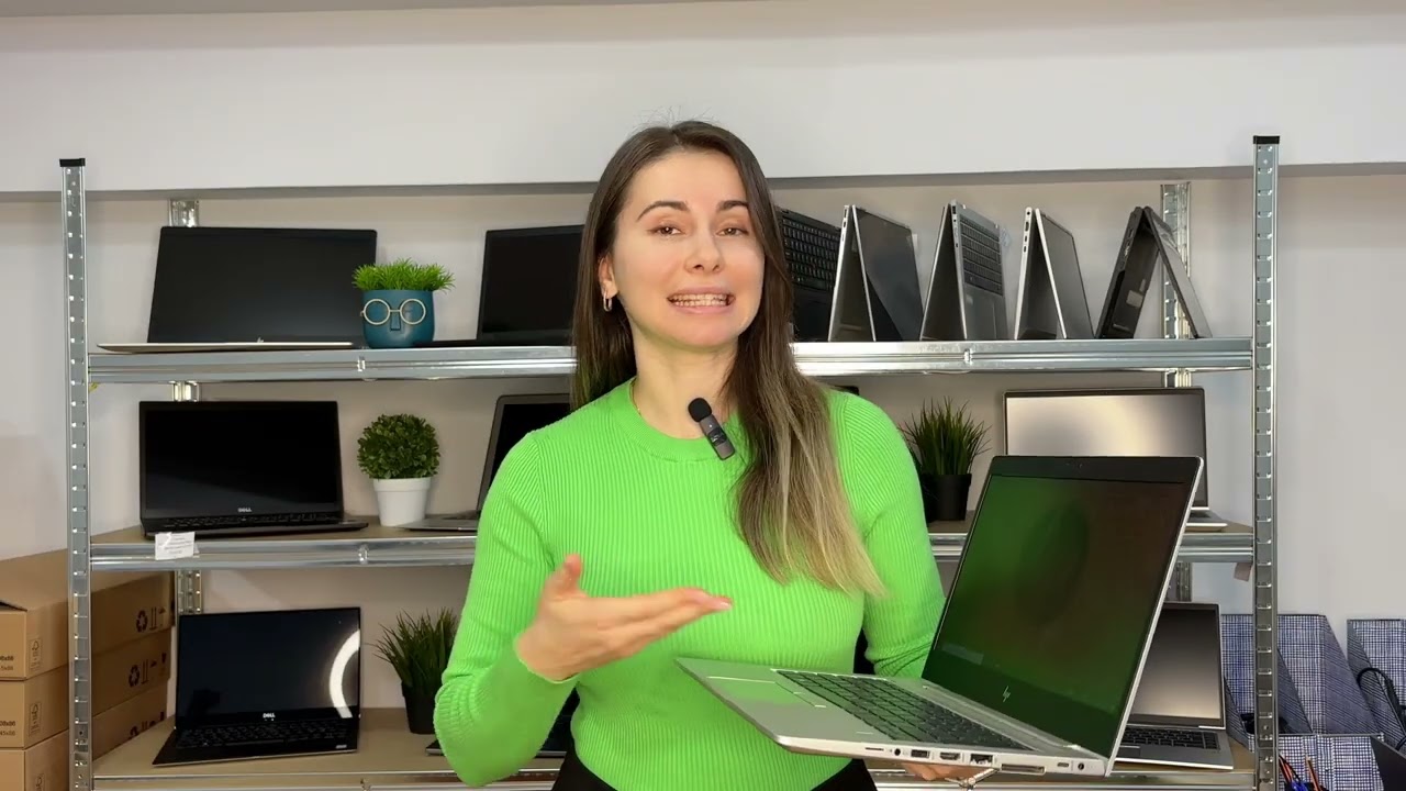 HP Elitebook 735G6 ESP