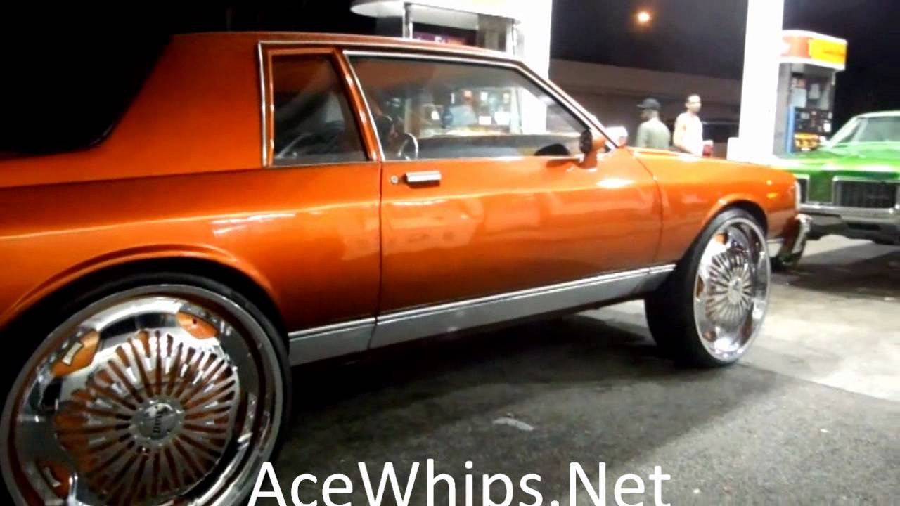 AceWhips.NET- 2DR Chevy Box on 28
