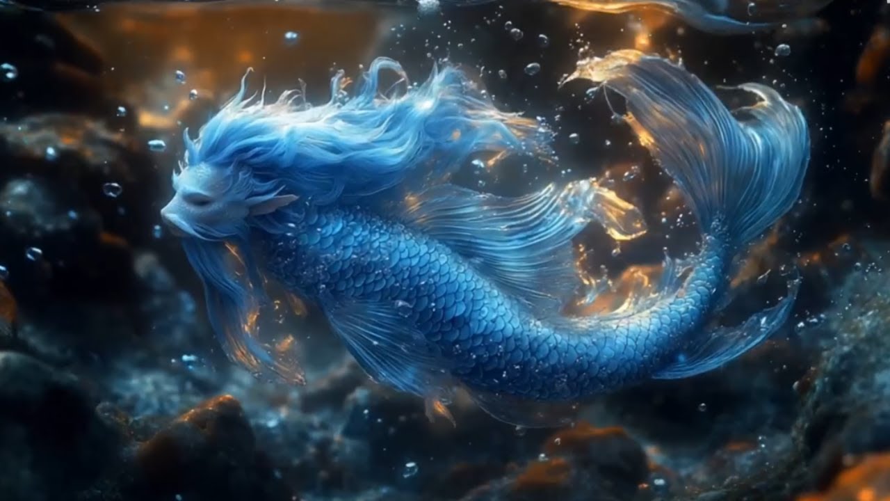 🔥 Прародитель восточных русалок! Тайна страны Ди Жэнь из Шаньхайцзина 🐍🐲💥