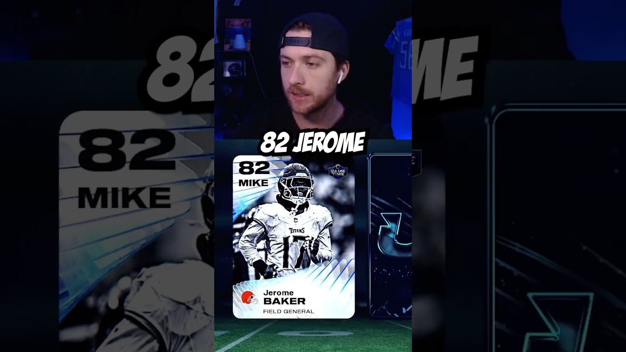 GAME TIME FANTASY PACK IN MADDEN 26 👀