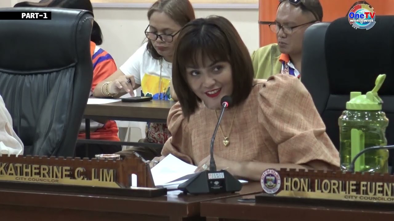 OZAMIZ REGULAR SESSION | JANUARY 13, 2026 (PART 1)