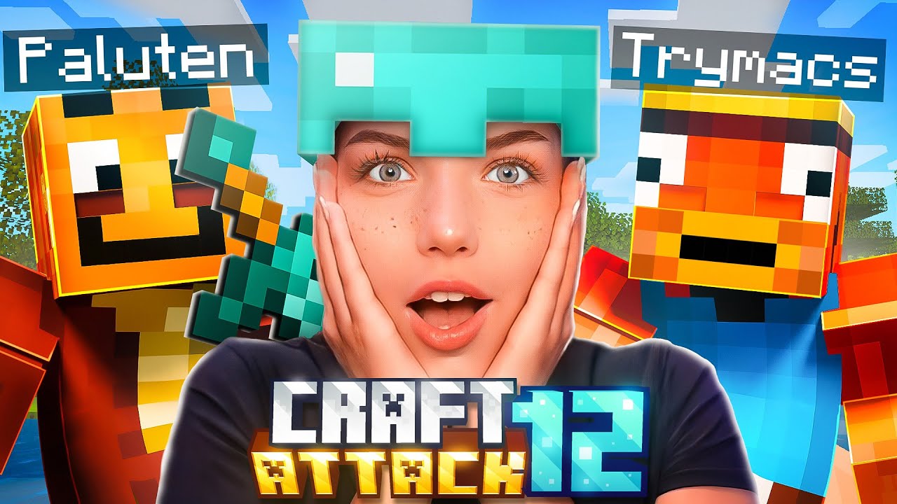 Ich mache PALUTEN ein GESCHENK... | Craft Attack 12
