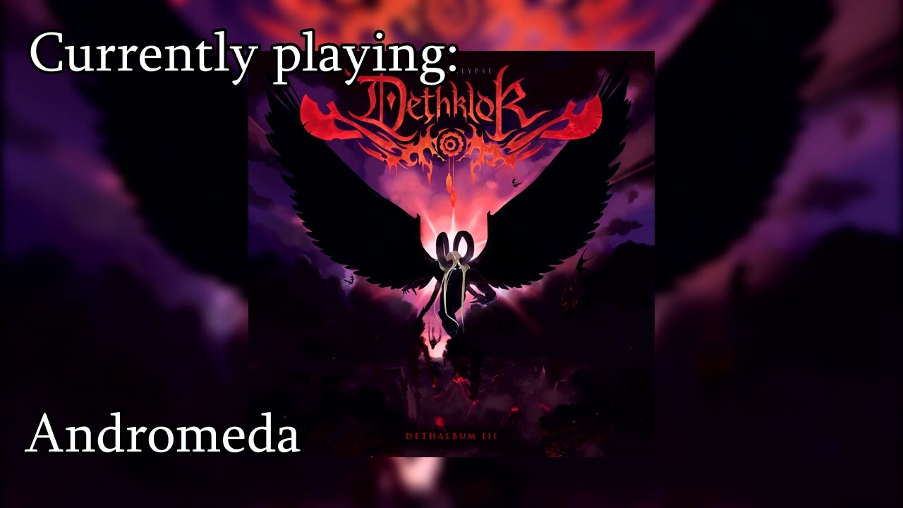 Dethklok - Dethalbum III (2012) [Dynamic Range restored]