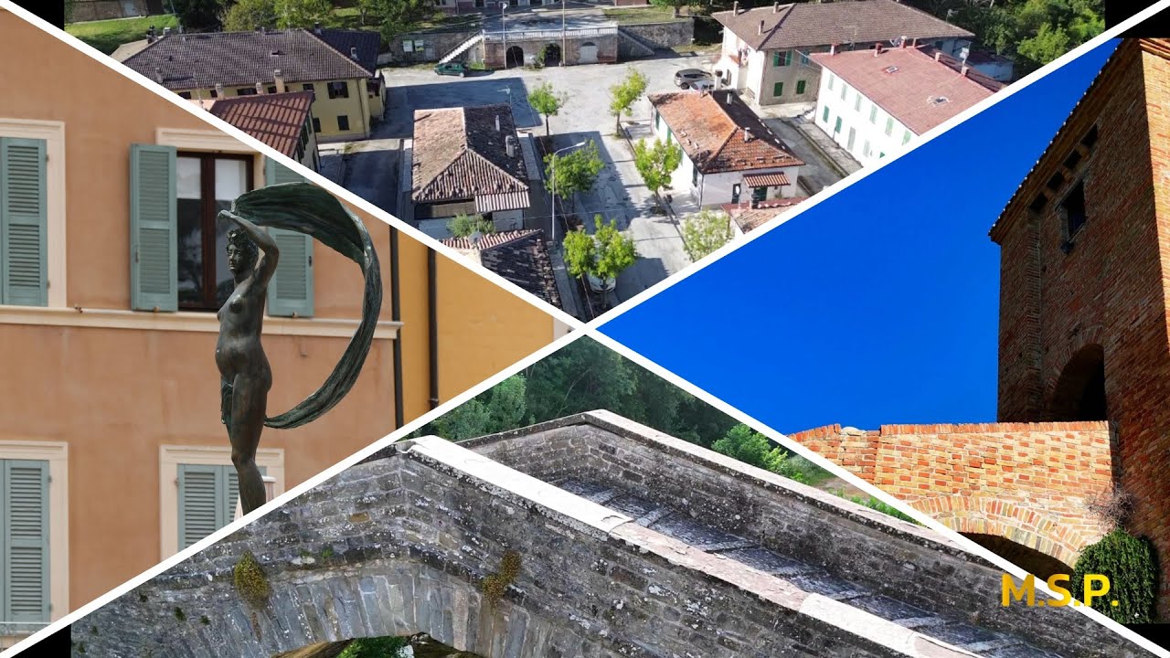 BORGHI - MARCHE