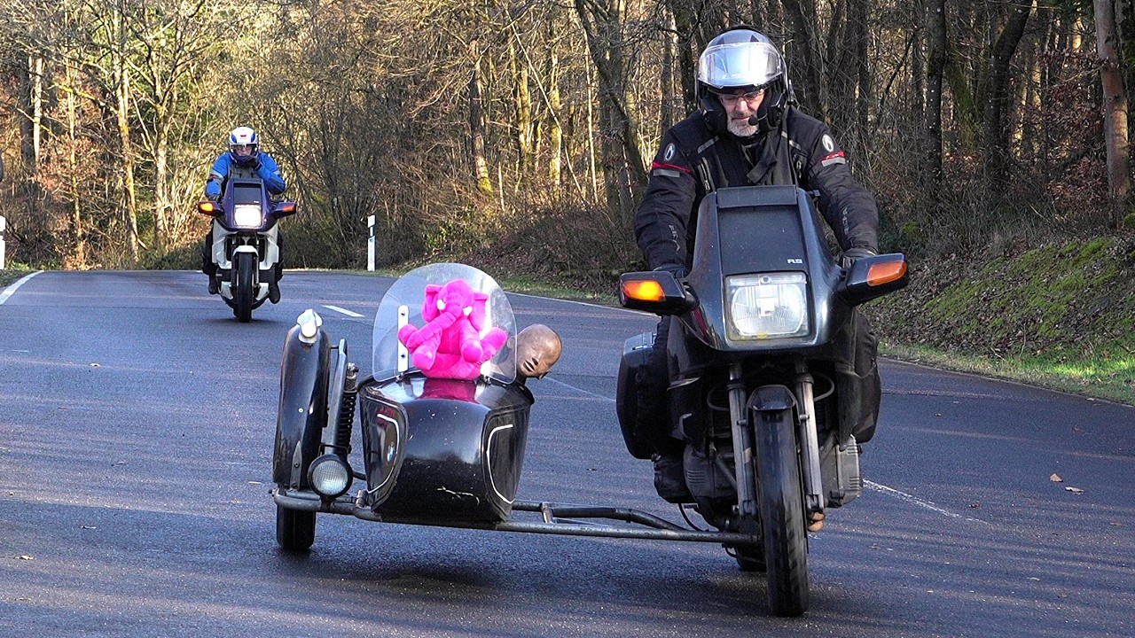 Die Elefanten kommen 37. Altes Elefantentreffen am Nürburgring 27.02.2026