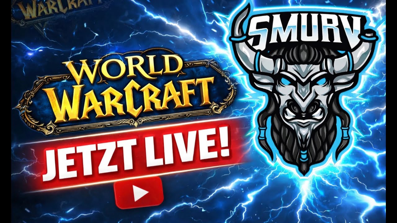 🔴 LIVE | Druide in der Scherbenwelt 🌿 | Retail Start!