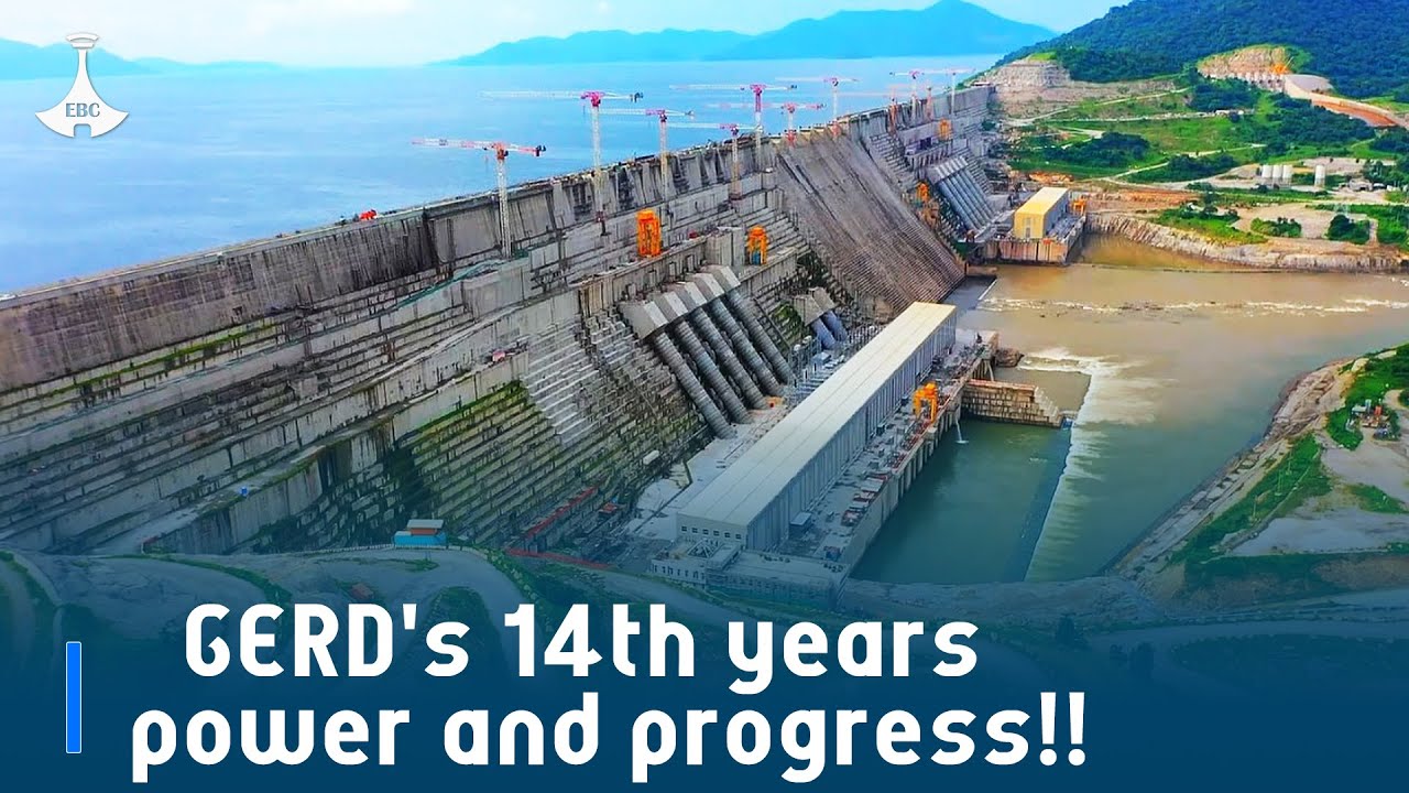 GERD's 14th years power and progress!!