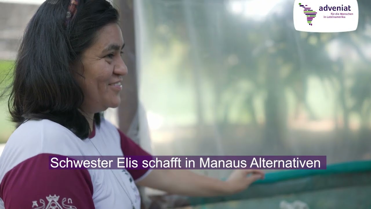 Kurzfilm zur Adveniat-Weihnachtsaktion 2025: „Rettet unsere Welt – Zukunft Amazonas“