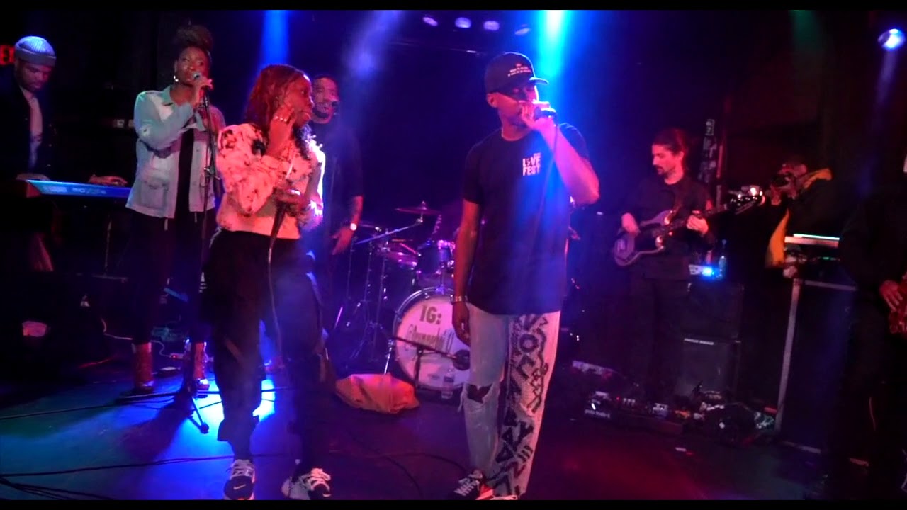 LxVE Fest 2019: Alfred Nomad x King Cooley x 