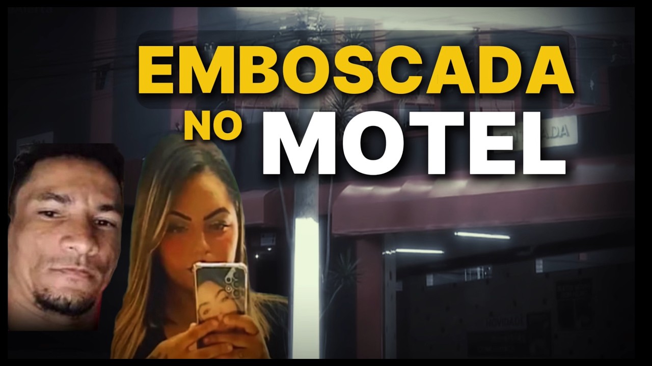 Ele marcou encontro no motel e enviou um áudio à filha minutos depois