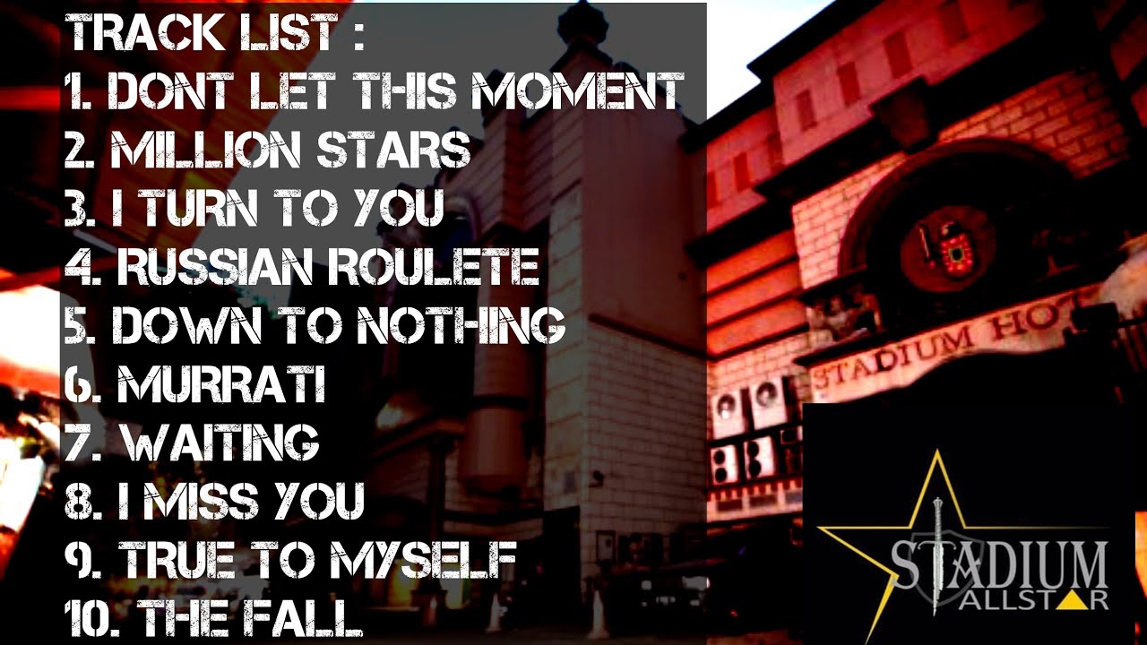 DONT LET THIS MOMMENT END BREAKBEAT CLUB STADIUM JAKARTA 3 2021 .