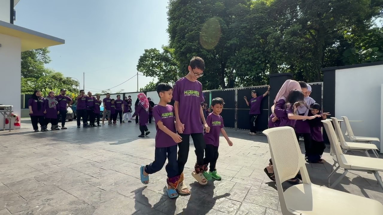 AKTIVITI SETERUSNYA FAMILY DAY 2026 (24 JANUARI 2026) HIJAS HERNI
