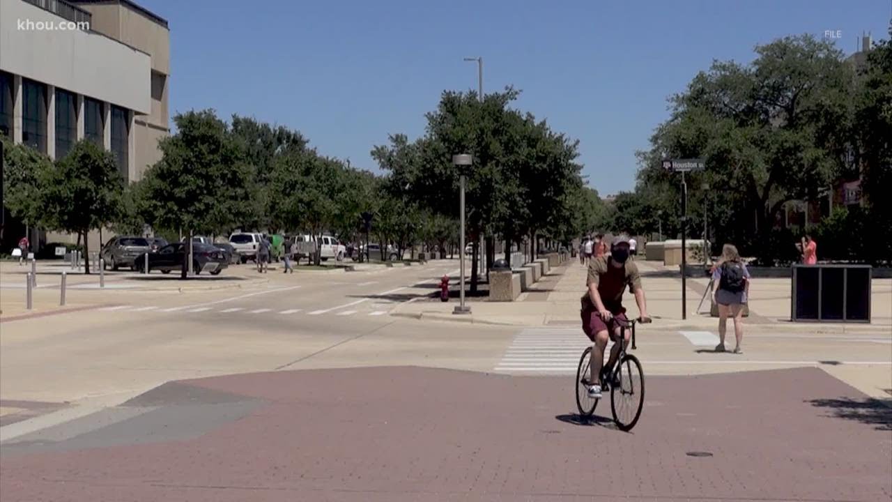 Some Texas universities cancel spring break 2021 amid COVID-19