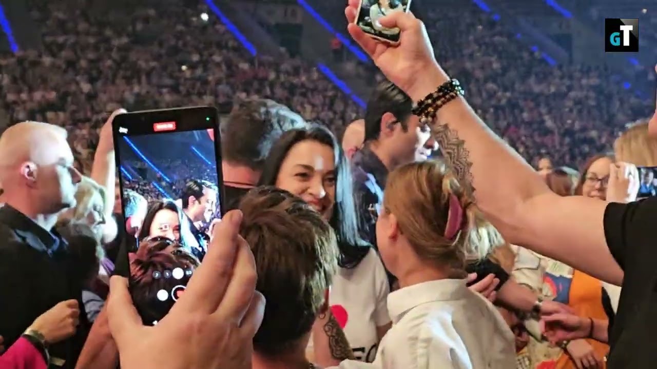 Matteo Bocelli Lodz 31 05 2025