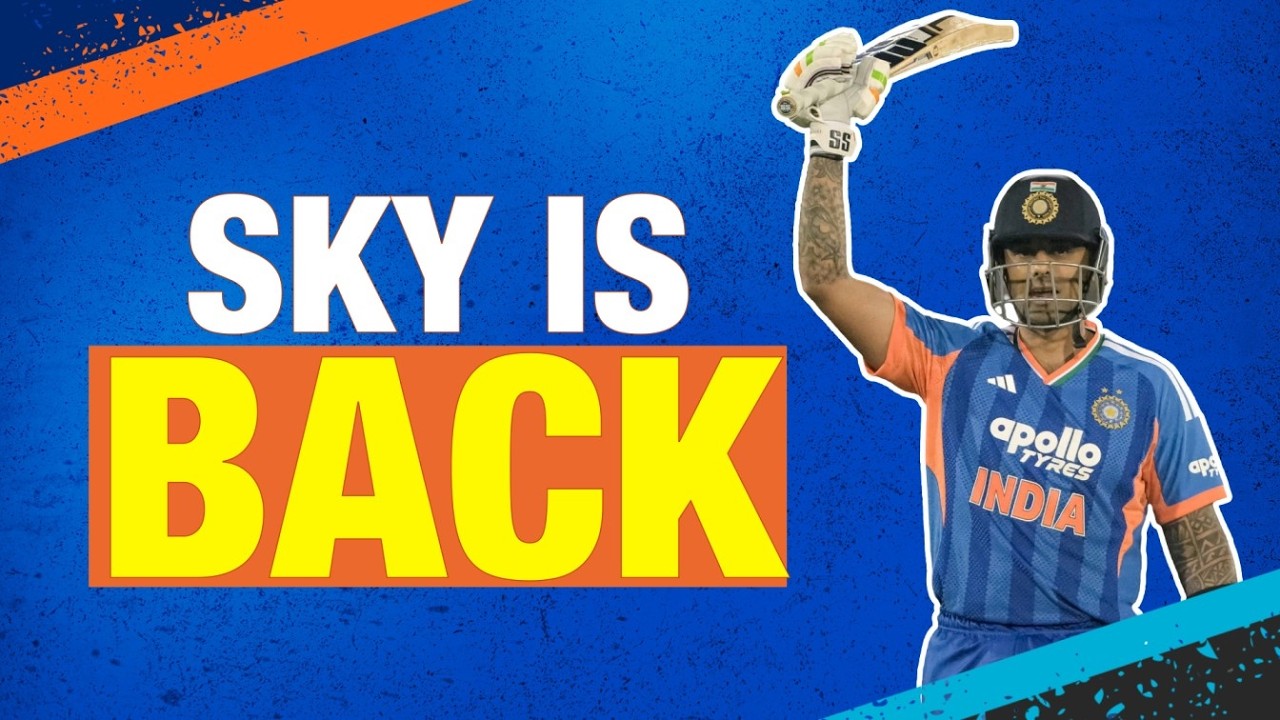 Surya’s ‘revamped’ game ends barren run! Rahane breaks down the ‘technique’