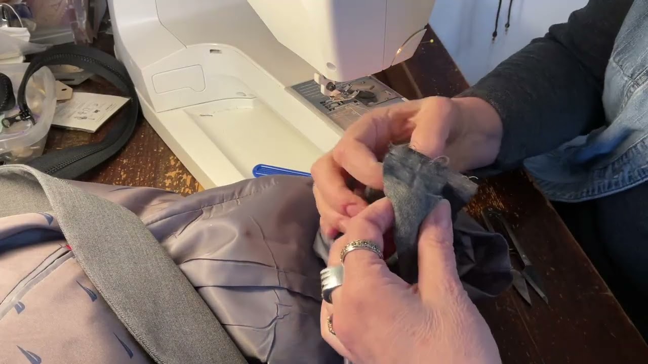  MEN’S JACKET SLEEVE PART 2
