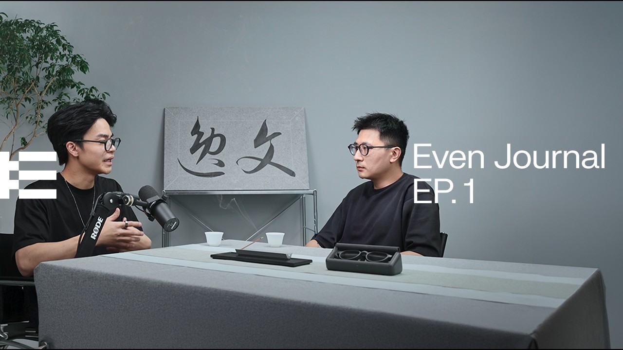 Inside CES 2026, building Even G2, and replying to some of your questions