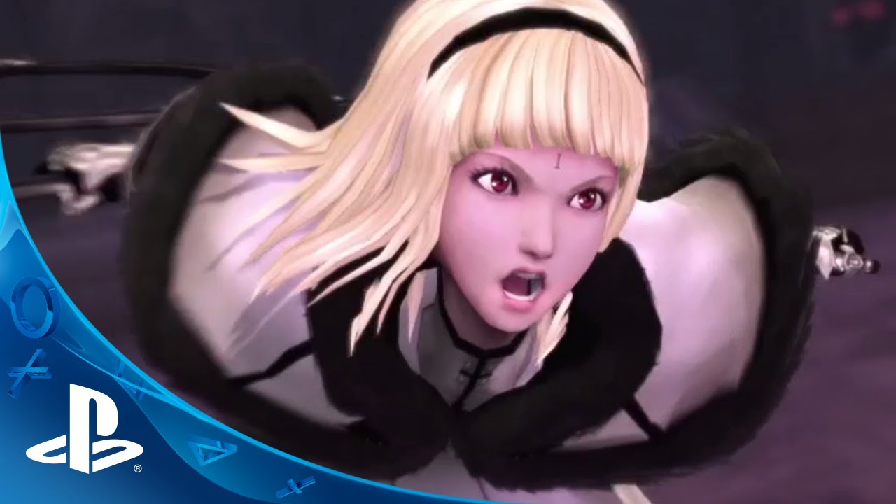 Drakengard 3 - English Trailer