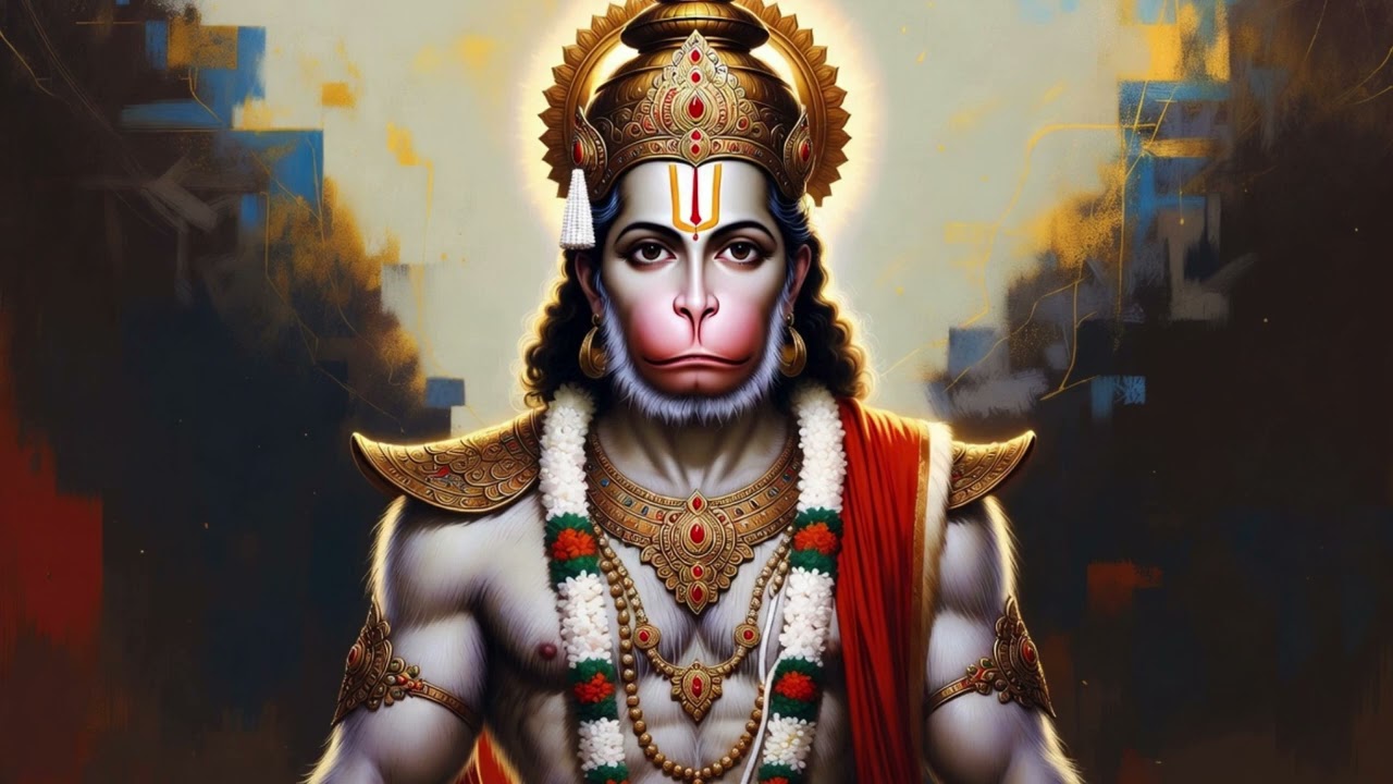 प्राज्ञ  हनुमान भजन