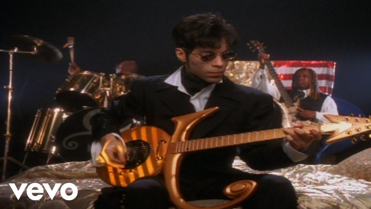 Prince - Dolphin (Official Video)