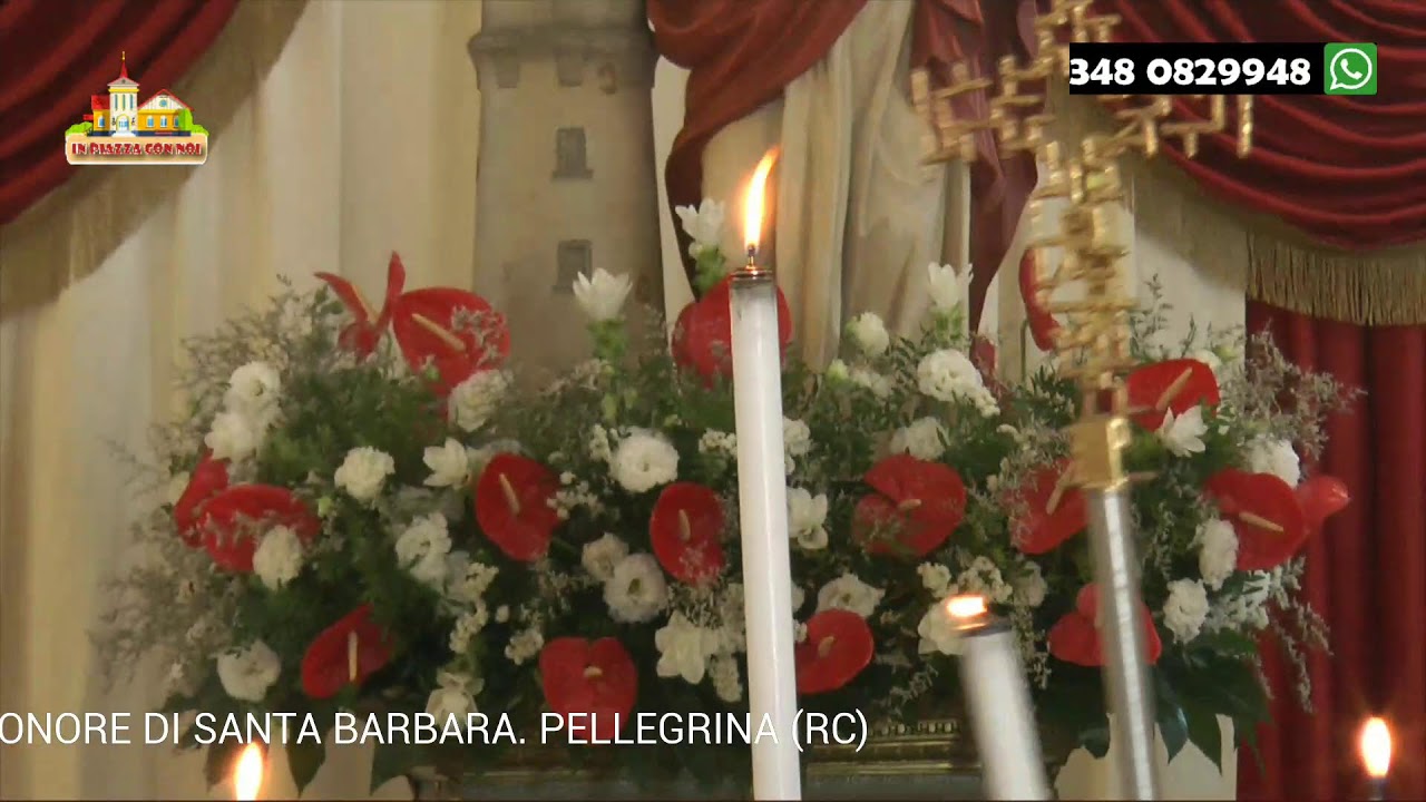 DIRETTA DALLA CHIESA PELLEGRINA DI BAGNARA
