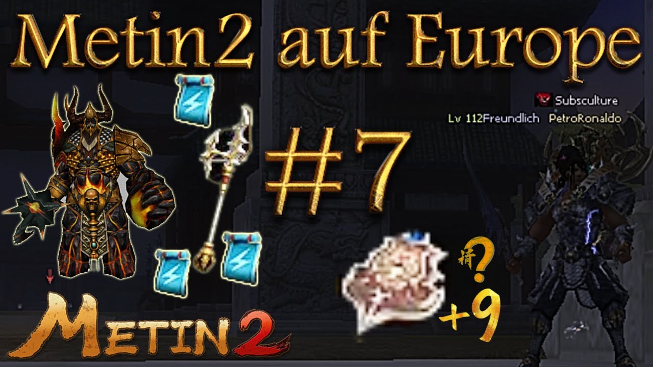 Metin2 auf Europe #7