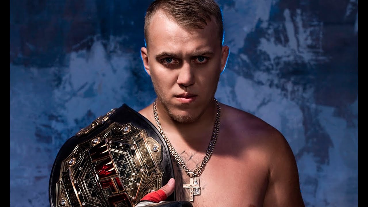 Путь Сергея Спивака к UFC