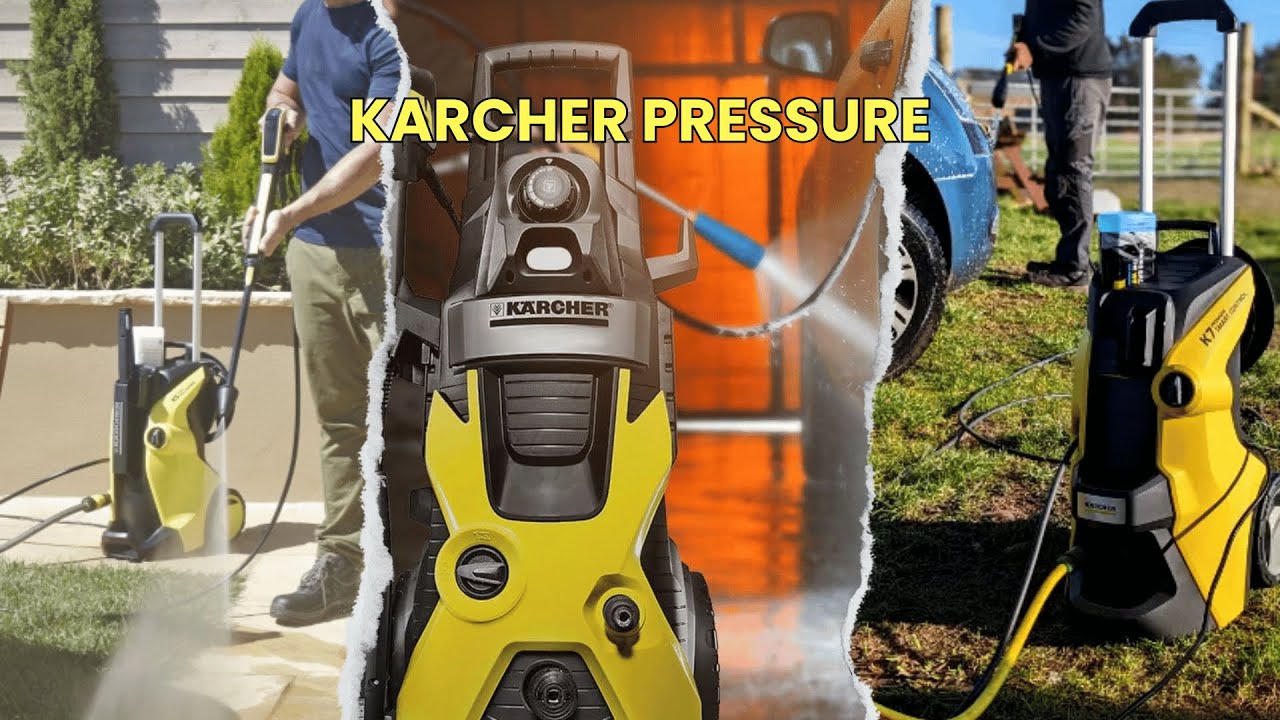 Best Karcher Pressure Washers of 2026 [TOP 7 Reviewed]