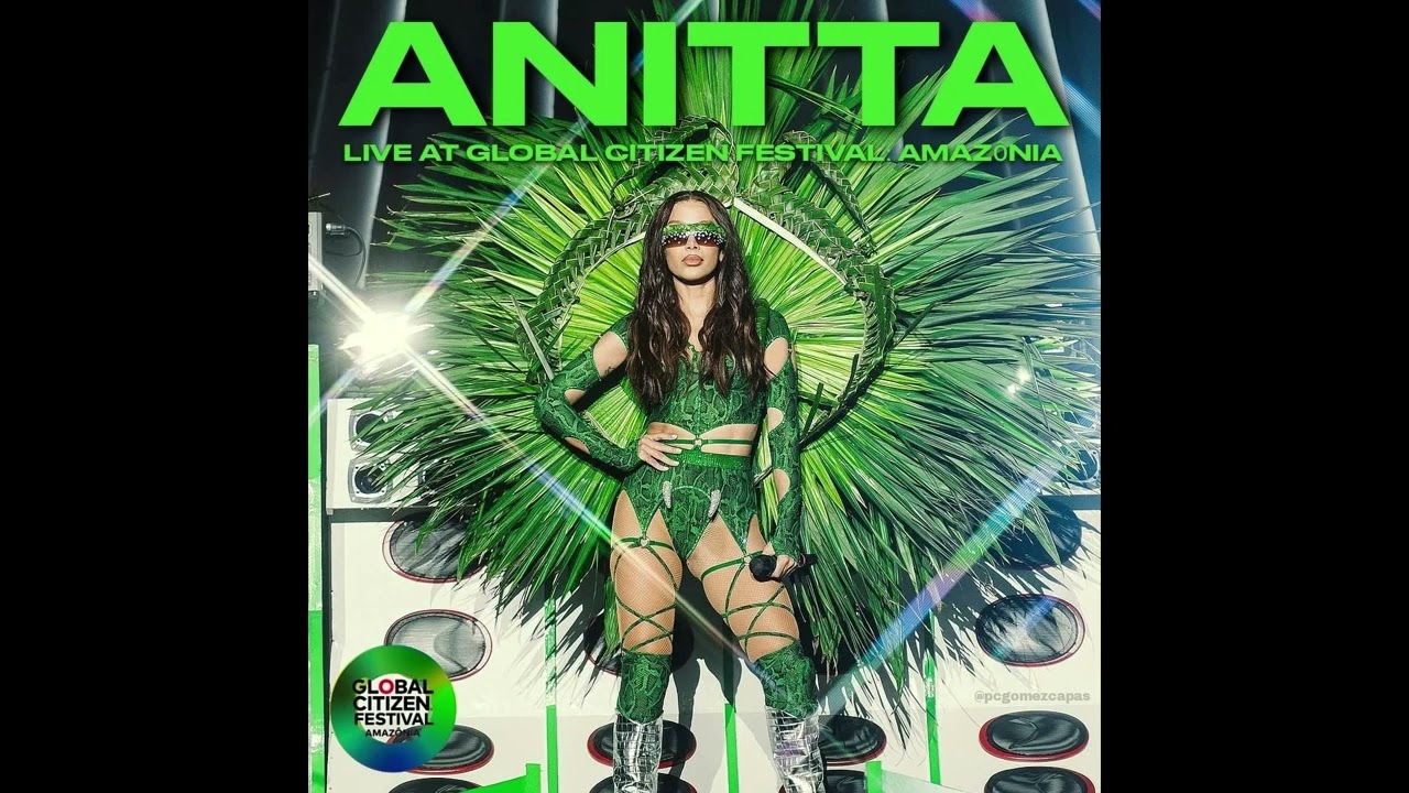 Anitta & Viviane Batidão – Só Pra Tu [Live at Global Citizen Festival Amazônia 2025]