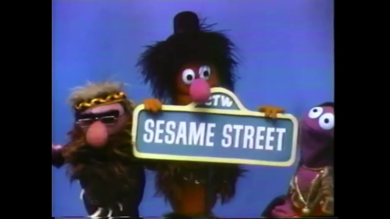 Sesame Street Season 1 Opening and Closing Credits and Theme Song