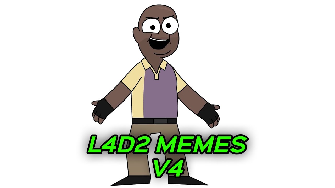 L4D2 МЕМЫ V4