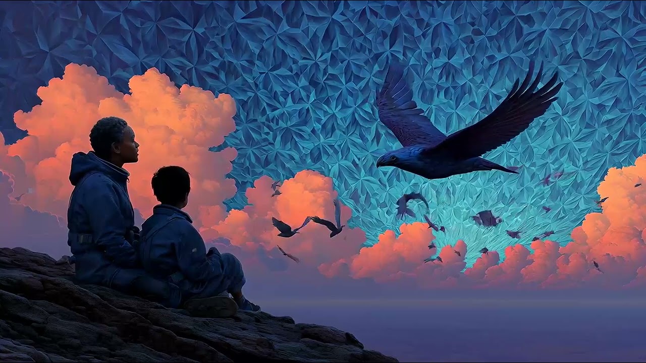 Dreamy Psychedelic House — Cosmic Reflections