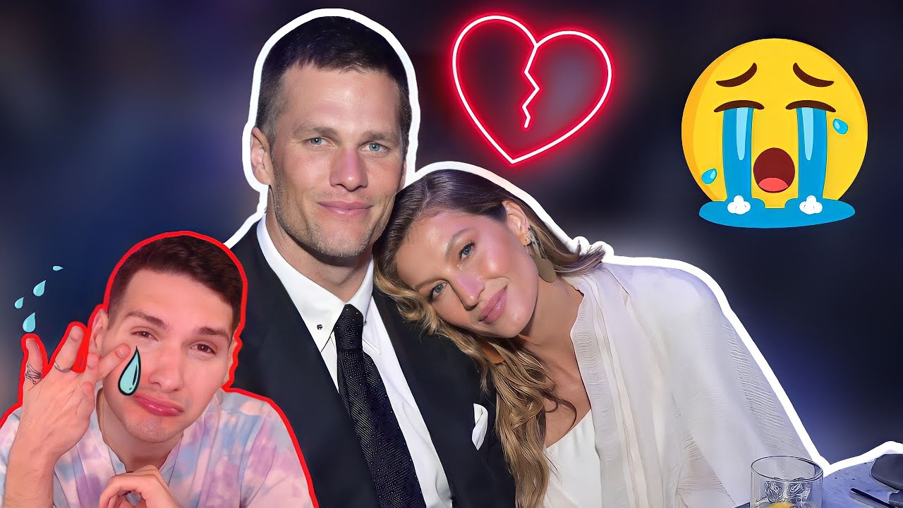 Tom Brady and Gisele Bundchen DIVORCE?! PSYCHIC READING