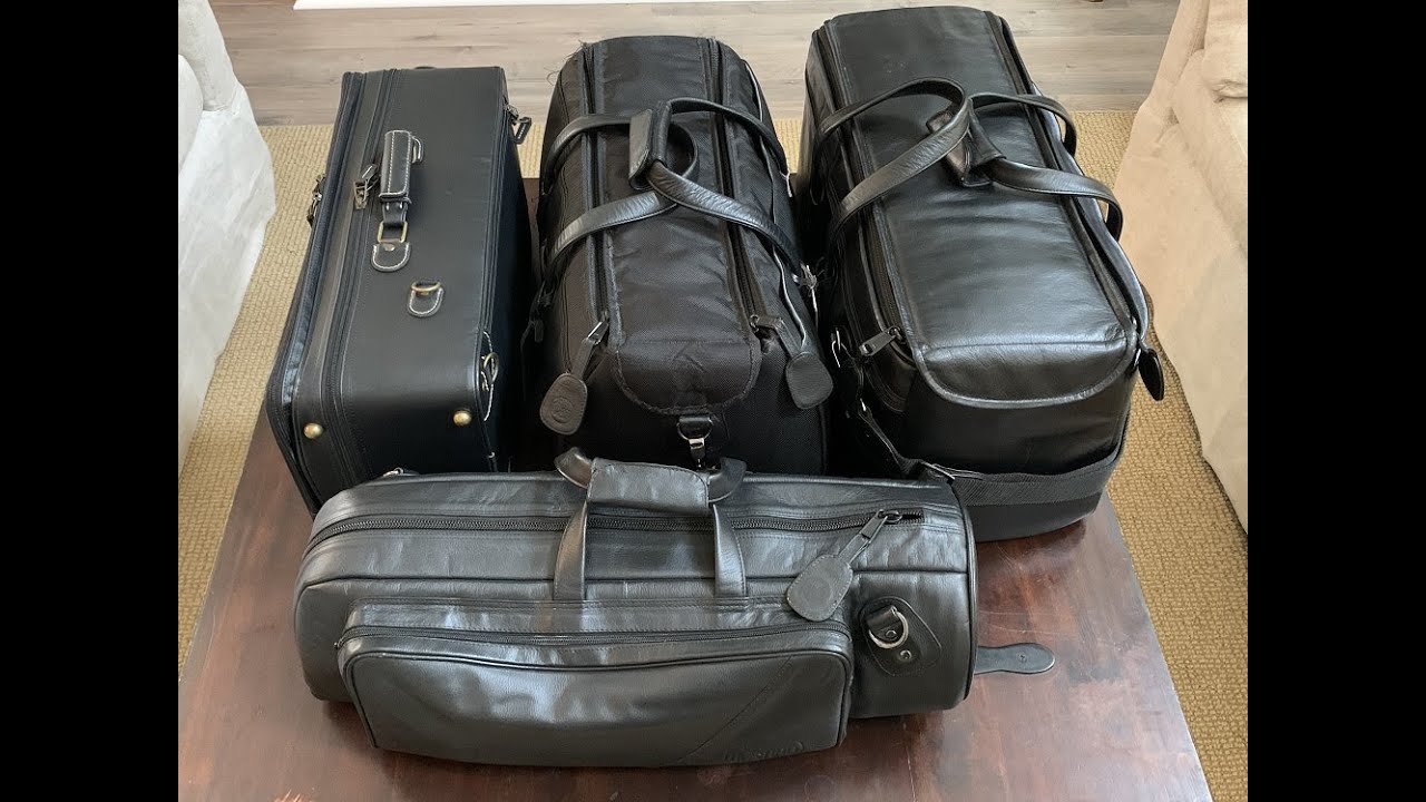 4 Trumpet Case Reviewed! Gard. Yamaha & More: Oh, My!! (Cases, Vol. ii)
