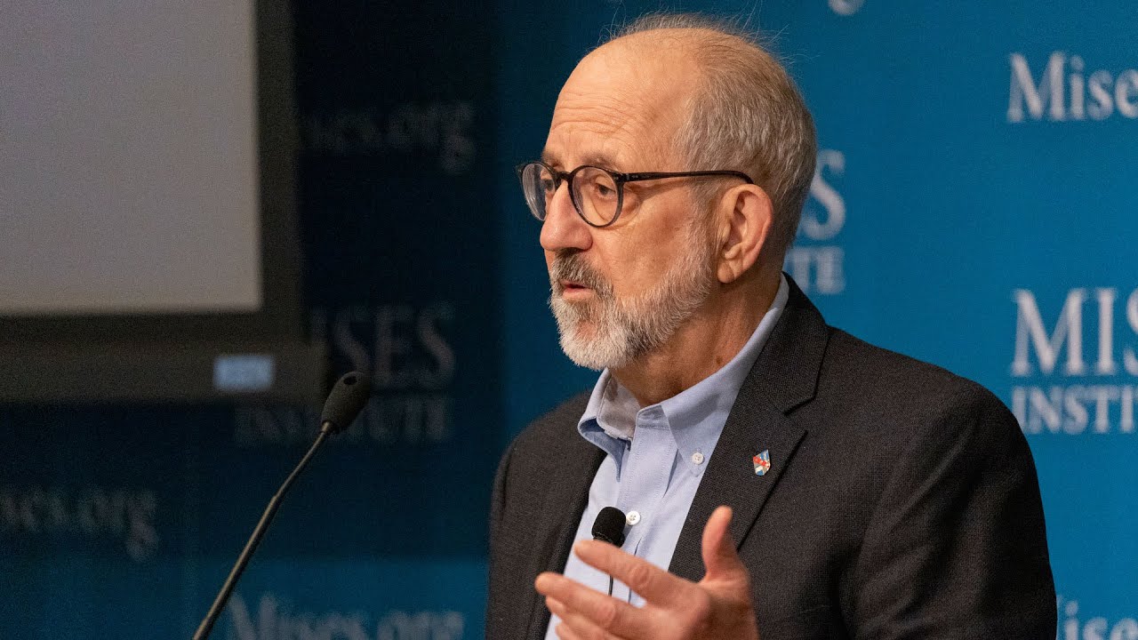 Human Action: The Antidote to Progressivism | Joseph T. Salerno
