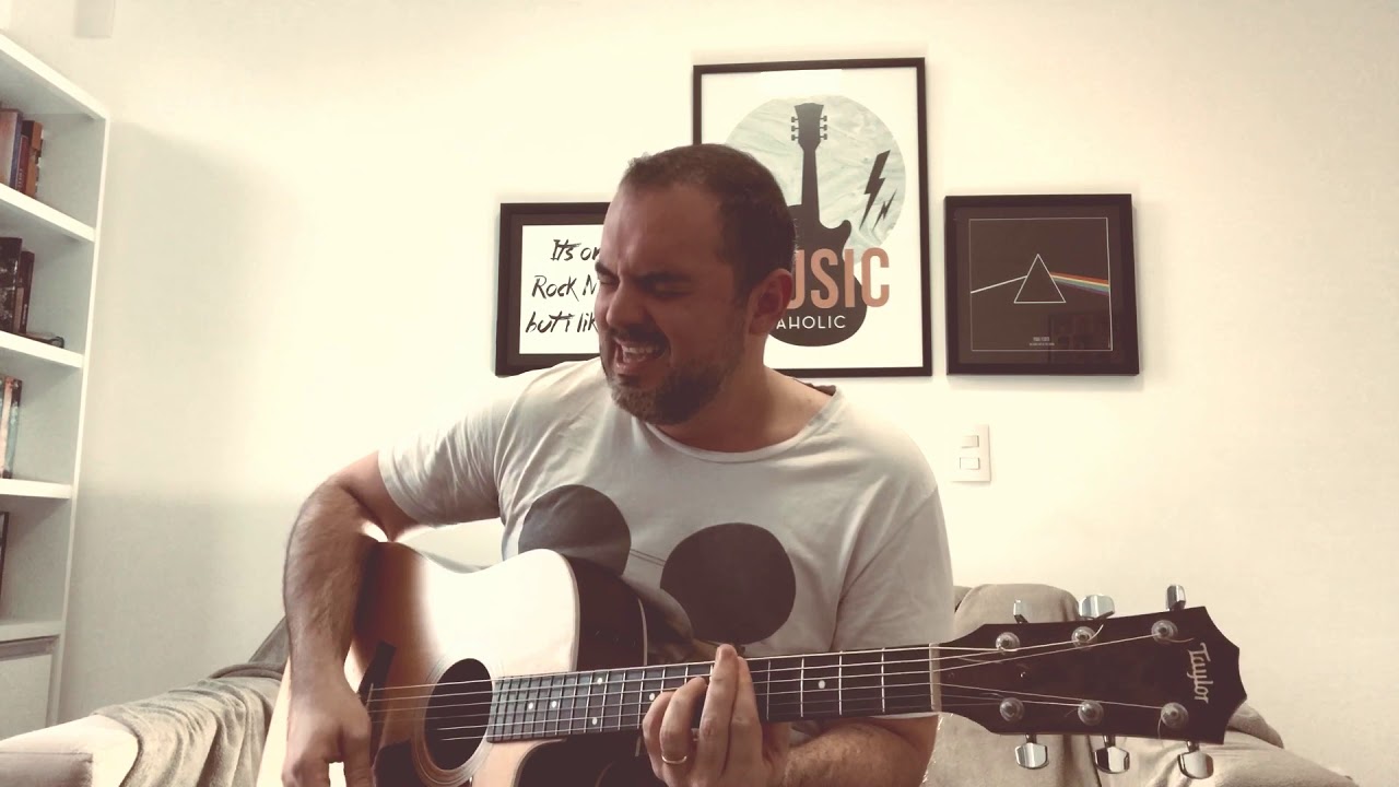 Bon Jovi - These Days (acoustic cover)