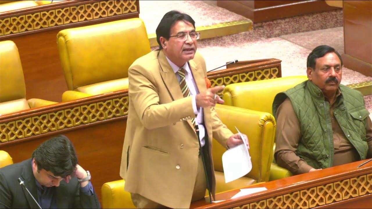 Session 37 (24-12-2025) Proceedings of the Punjab Assembly