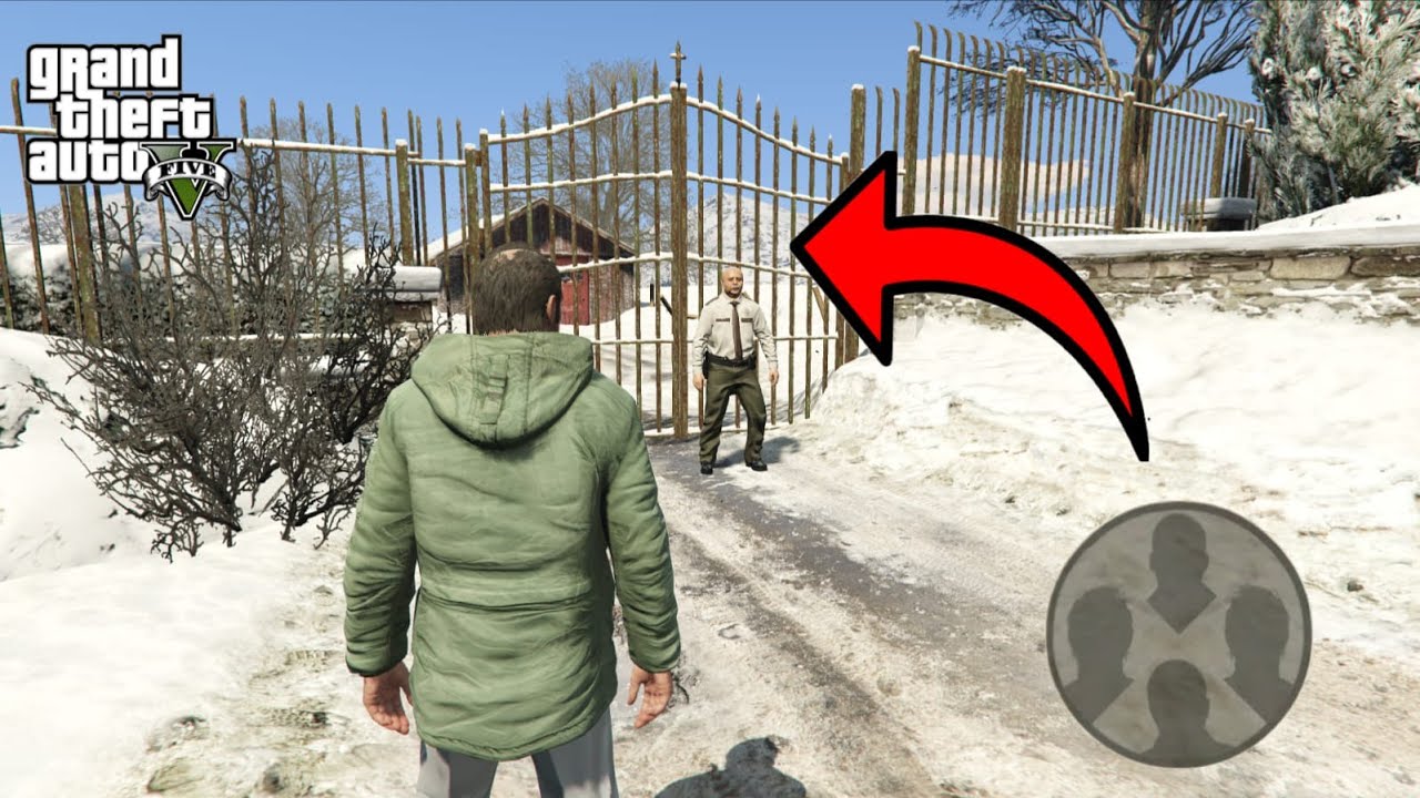 GTA 5 - How To Unlock Prologue Guard in Story Mode! (Secret 4th character)