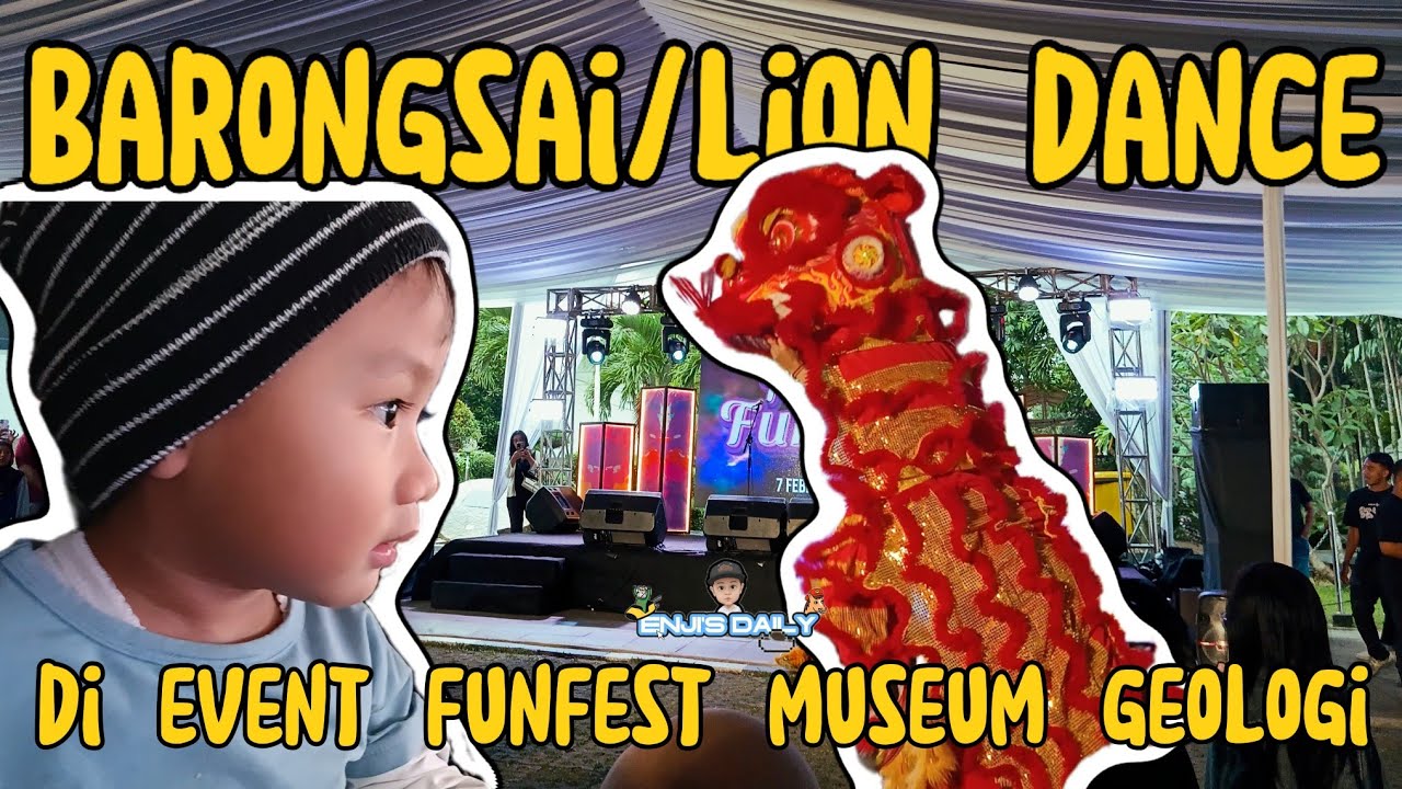 BARONGSAI DI MUSEUM?! 