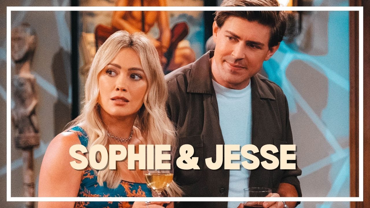Sophie & Jesse ┃ HOW I MEET YOUR FATHER ┃ PARTE ÚNICA